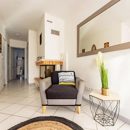 Bsm-colomiers I Maison+studio I Jardin 180m² I Parking Prive I Toulouse A 15 Min Вилла