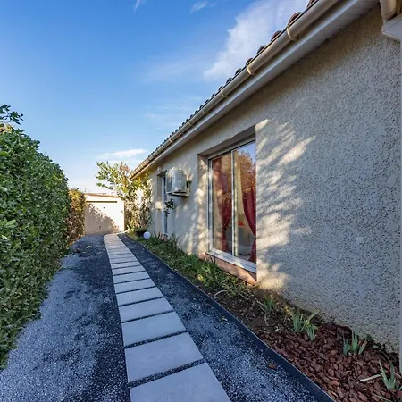 Bsm-colomiers I Maison+studio I Jardin 180m² I Parking Prive I Toulouse A 15 Min *