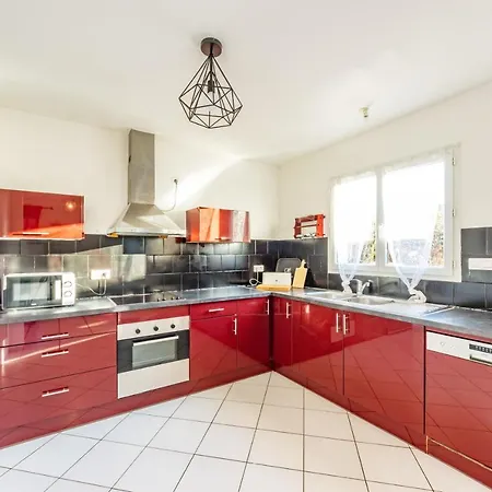 Bsm-colomiers I Maison+studio I Jardin 180m² I Parking Prive I Toulouse A 15 Min Коломье
