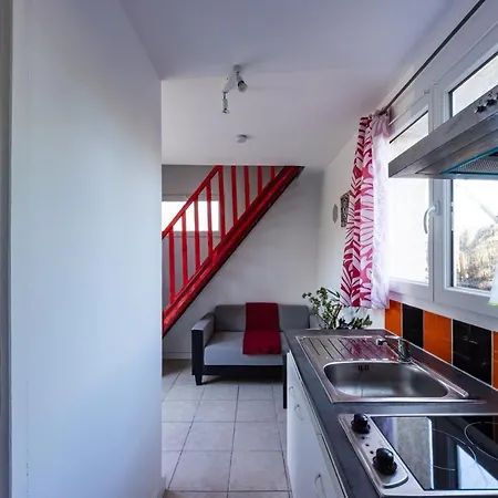 Bsm-colomiers I Maison+studio I Jardin 180m² I Parking Prive I Toulouse A 15 Min Colomiers