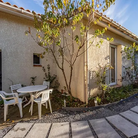 Bsm-colomiers I Maison+studio I Jardin 180m² I Parking Prive I Toulouse A 15 Min Colomiers
