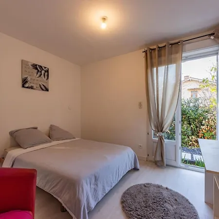 Bsm-colomiers I Maison+studio I Jardin 180m² I Parking Prive I Toulouse A 15 Min Villa