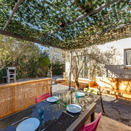 Bsm-colomiers I Maison+studio I Jardin 180m² I Parking Prive I Toulouse A 15 Min Villa
