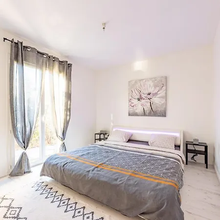 Bsm-colomiers I Maison+studio I Jardin 180m² I Parking Prive I Toulouse A 15 Min